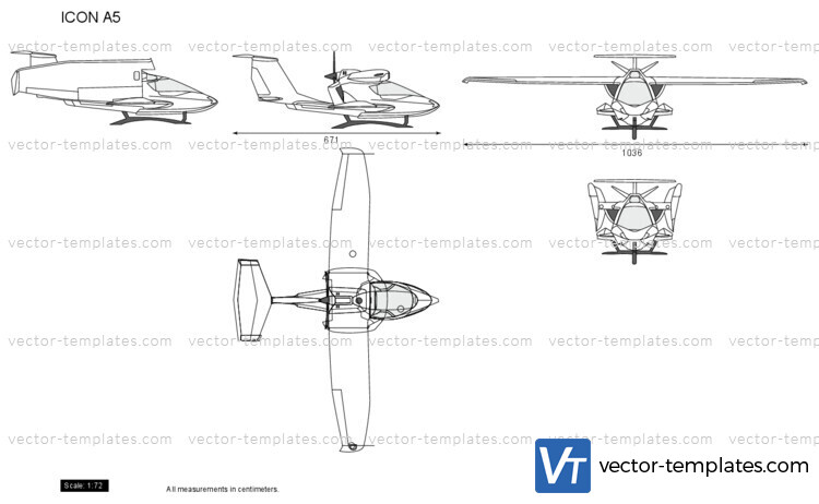 ICON A5