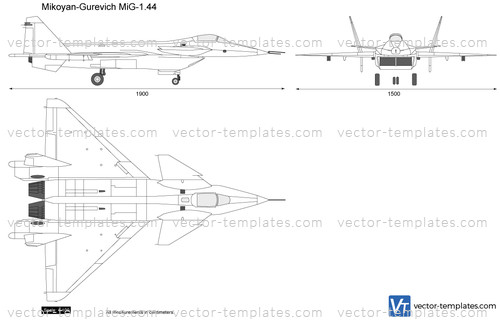 Mikoyan-Gurevich MiG-1.44