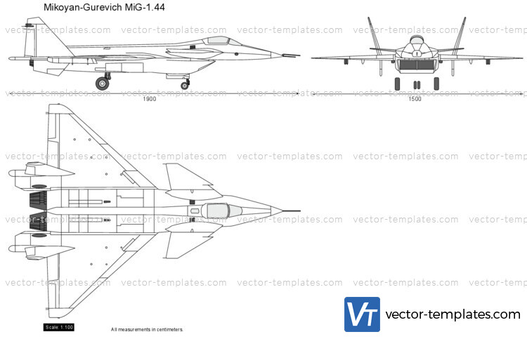 Mikoyan-Gurevich MiG-1.44