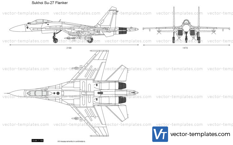 Sukhoi Su-27 Flanker