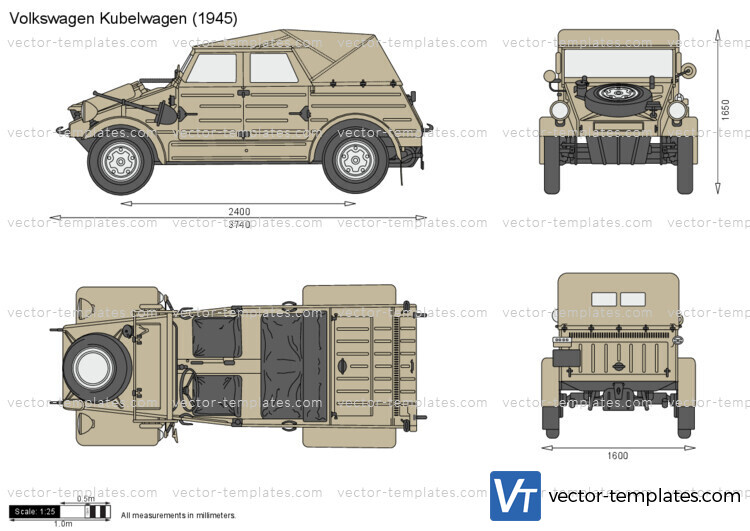 Volkswagen Kubelwagen