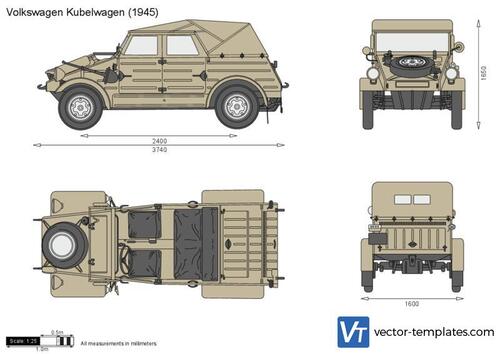 Volkswagen Kubelwagen