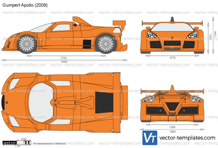 Gumpert Apollo