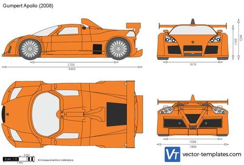 Gumpert Apollo