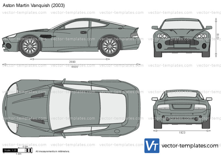 Aston Martin Vanquish