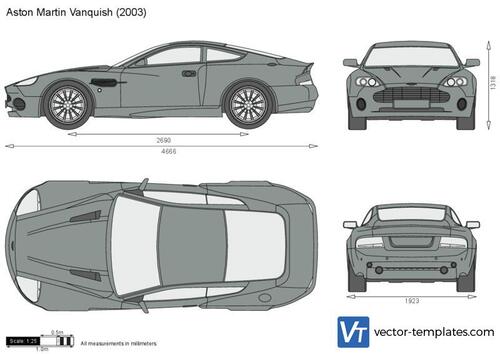 Aston Martin Vanquish