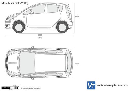 Mitsubishi Colt