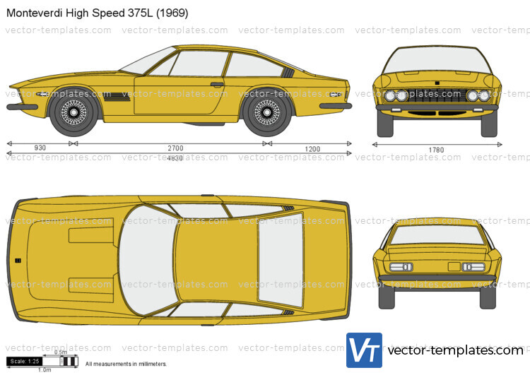 Monteverdi High Speed 375L