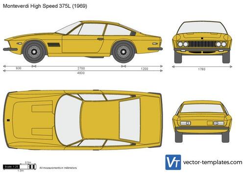 Monteverdi High Speed 375L