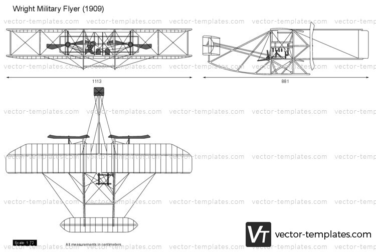 Wright Military Flyer