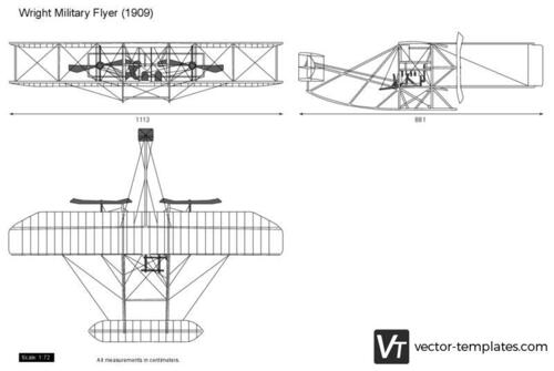 Wright Military Flyer