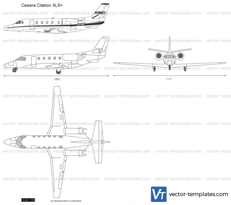 Cessna Citation XLS+