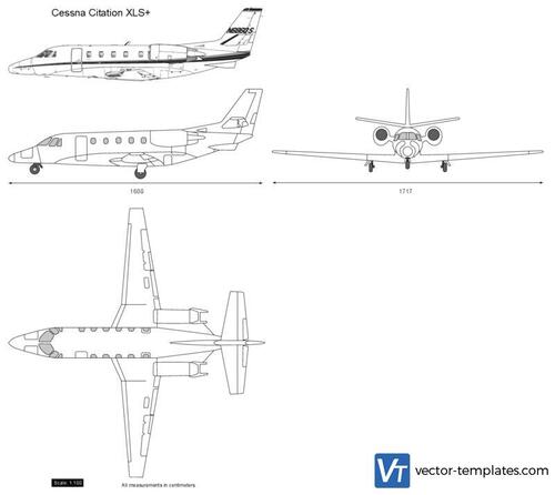 Cessna Citation XLS+