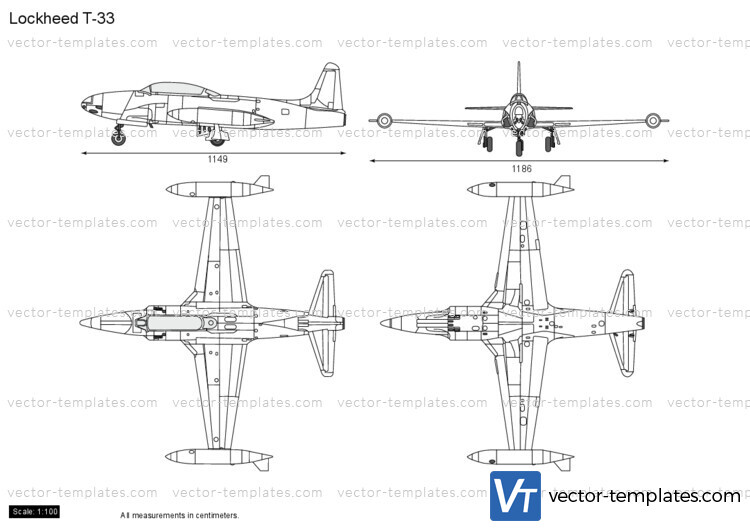 Lockheed T-33 Shooting Star