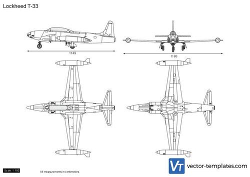 Lockheed T-33 Shooting Star