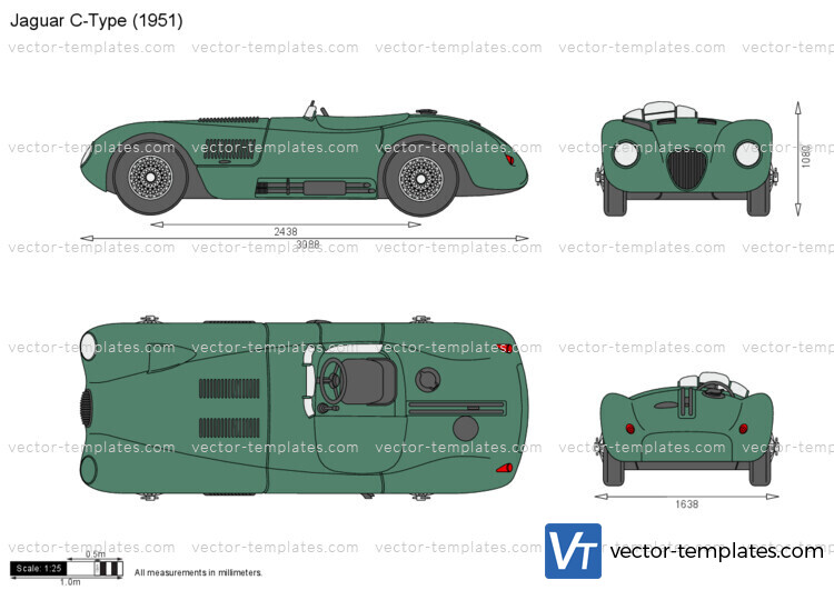 Jaguar C-Type