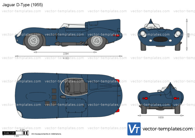 Jaguar D-Type