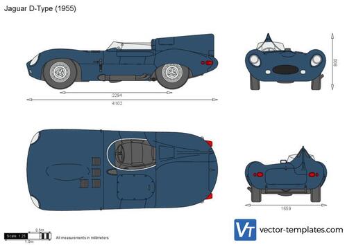 Jaguar D-Type