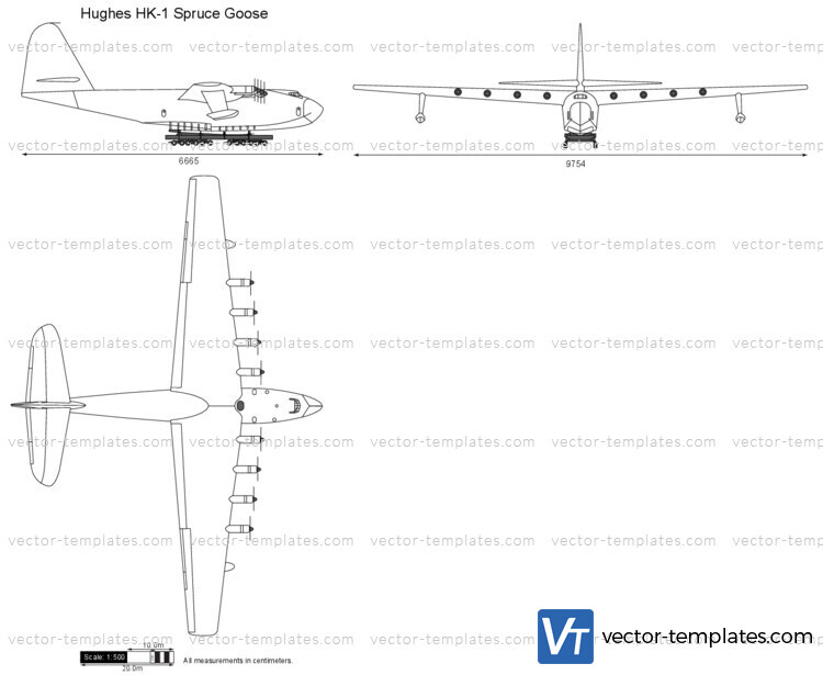 Hughes HK-1 Spruce Goose