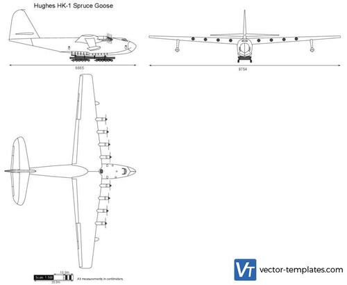 Hughes HK-1 Spruce Goose