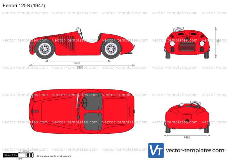 Ferrari 125S