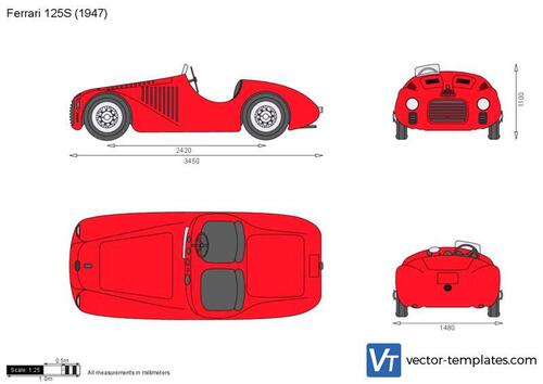 Ferrari 125S