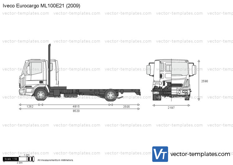 Iveco Eurocargo ML100E21