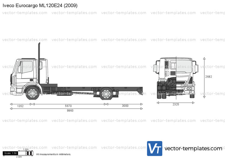 Iveco Eurocargo ML120E24