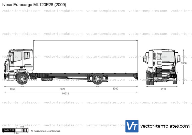 Iveco Eurocargo ML120E28