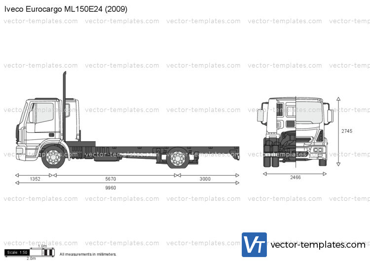 Iveco Eurocargo ML150E24