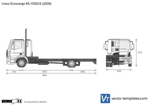 Iveco Eurocargo ML150E24