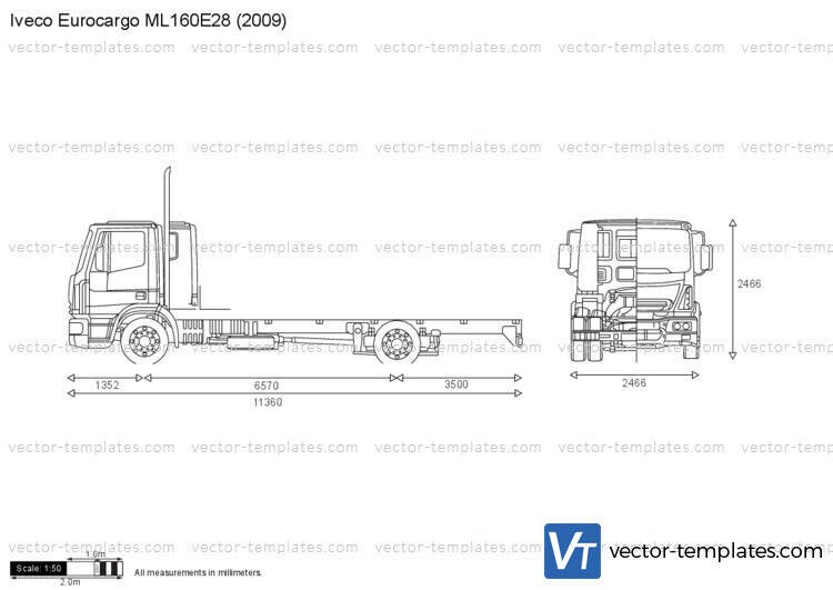 Iveco Eurocargo ML160E28