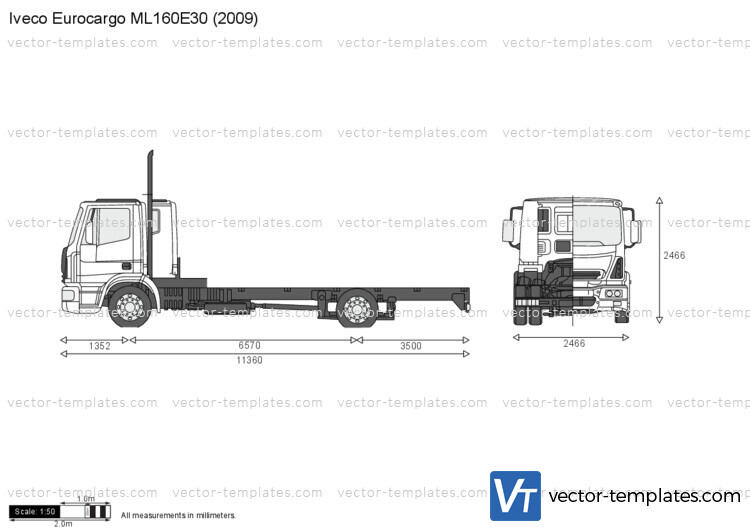 Iveco Eurocargo ML160E30