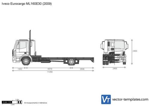 Iveco Eurocargo ML160E30