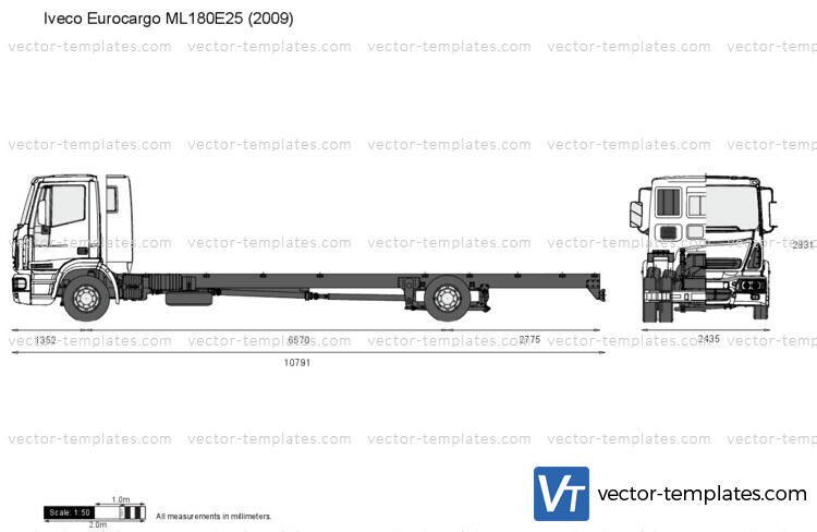 Iveco Eurocargo ML180E25