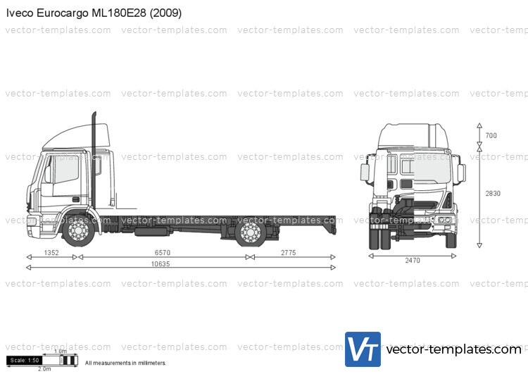 Iveco Eurocargo ML180E28