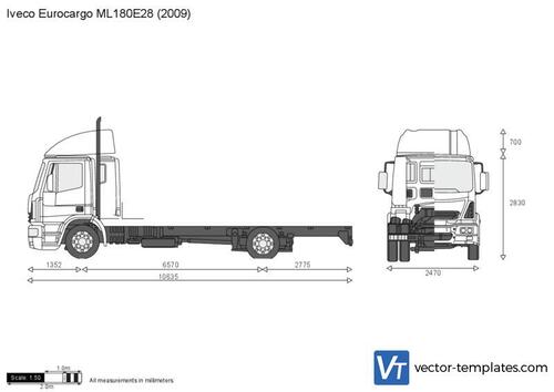 Iveco Eurocargo ML180E28