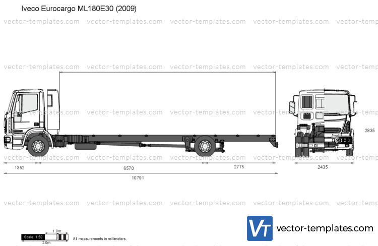 Iveco Eurocargo ML180E30