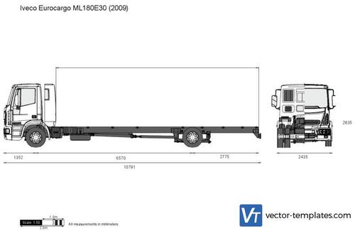 Iveco Eurocargo ML180E30