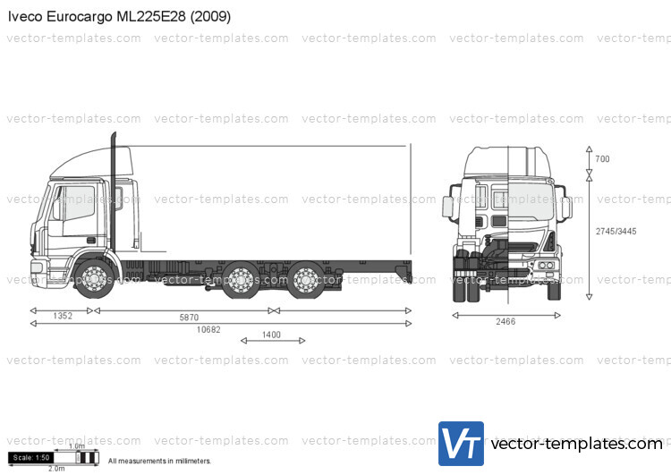 Iveco Eurocargo ML225E28