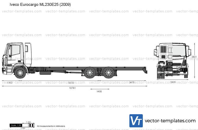 Iveco Eurocargo ML230E25