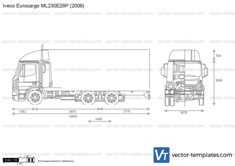 Iveco Eurocargo ML230E28P