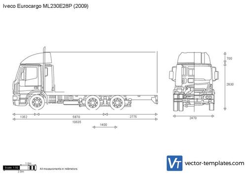 Iveco Eurocargo ML230E28P