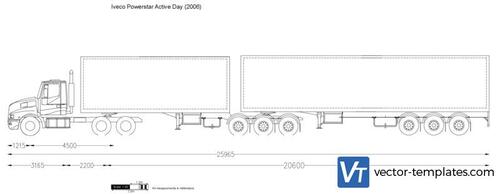 Iveco Powerstar Active Day