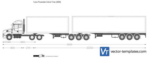 Iveco Powerstar Active Time