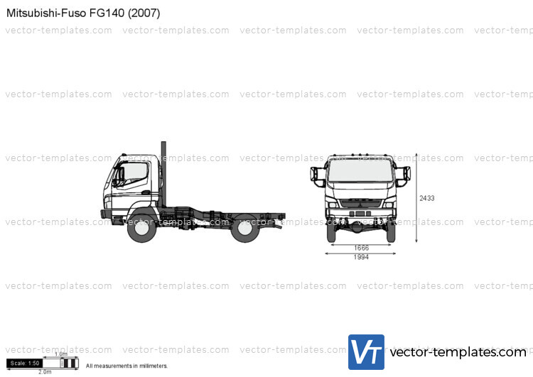 Mitsubishi-Fuso FG140