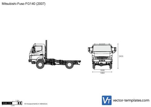 Mitsubishi-Fuso FG140