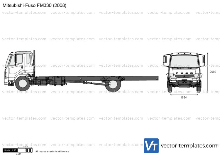 Mitsubishi-Fuso FM330