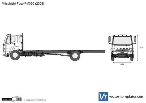 Mitsubishi-Fuso FM330