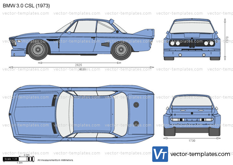 BMW 3.0 CSL